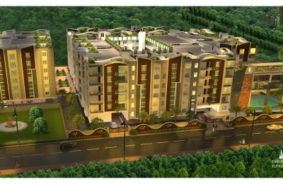 Semi furniture 2BHK flat for sale in Thimminaidu Palem