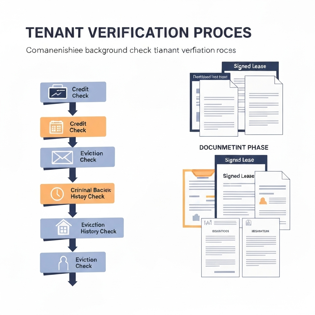 Tenant Verification Process